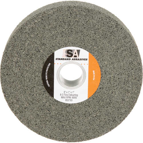 Standard Abrasives Deburring Wheel 853193 Helyx Safety & Industrial Supplies