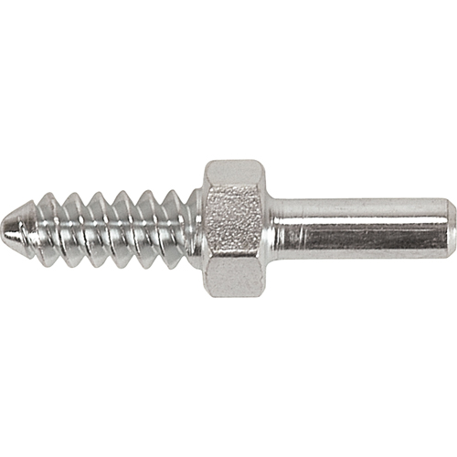 Standard Abrasives Mandrel for Unitized Wheel Helyx Safety & Industrial Supplies