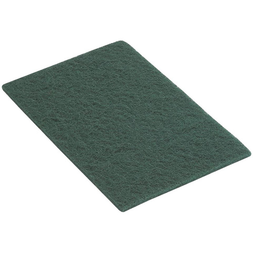 Tampons manuels BLENDEX, Oxyde d'aluminium, 6" x 9", Grain Moyen Helyx Safety & Industrial Supplies