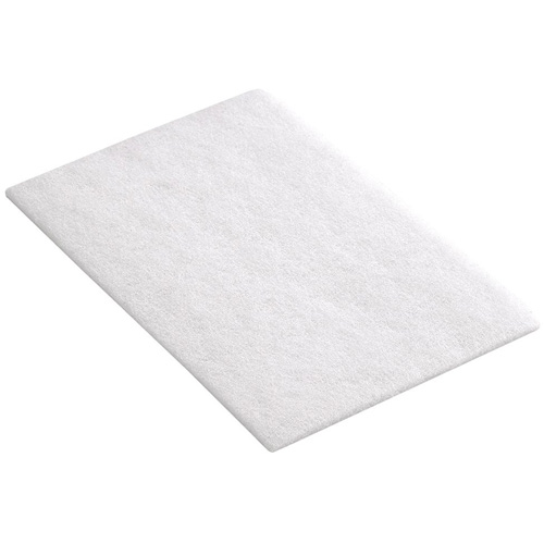 BLENDEX Cleaning Hand Pads, Aluminum Oxide, 6" x 9", General Purpose Grit Helyx Safety & Industrial Supplies