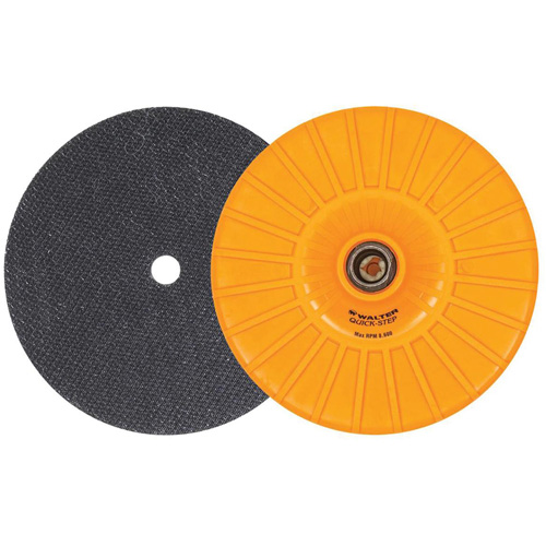 QUICK-STEP Interface Pad for Curved Surfaces Helyx Safety & Industrial Supplies