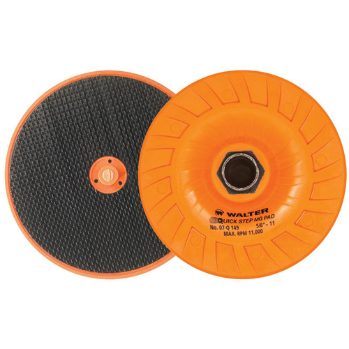 Tampon de soutien Mega-Grip Quick-Step Helyx Safety & Industrial Supplies