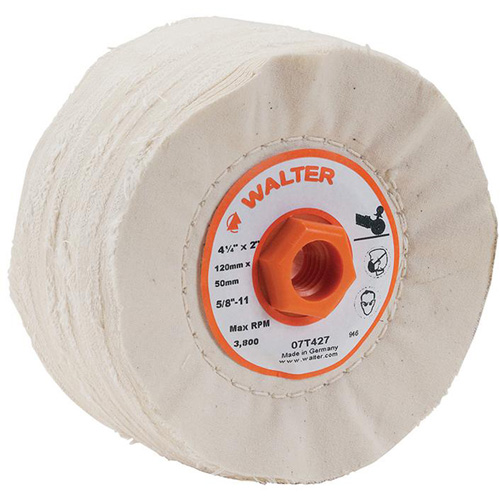 Soft Fold Buffing Drum Helyx Safety & Industrial Supplies