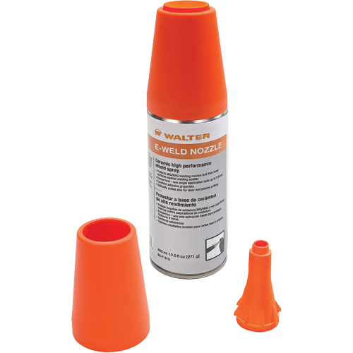 E-Weld Nozzle Anti-Spatter - Aerosol And Applicator Kit, Aerosol Helyx Safety & Industrial Supplies