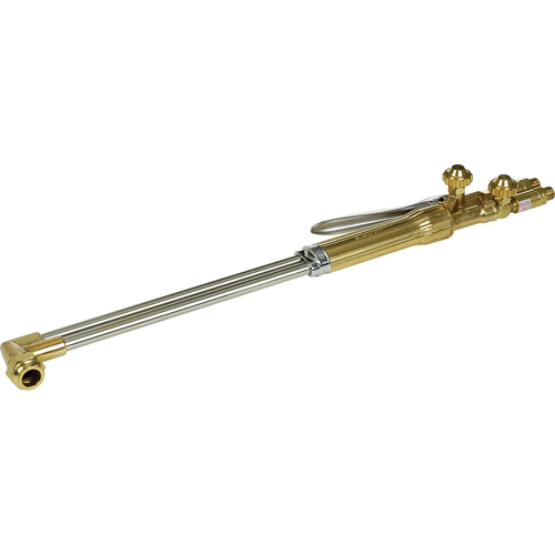 Chalumeau coupeur manuel style V, Style Compatible Victor, 21" l, Angle de la t&ecirc;te 90° Helyx Safety & Industrial Supplies