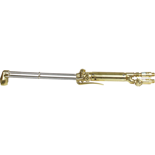 Hand Cutting Torch, 21" L, 90° Head Angle Helyx Safety & Industrial Supplies