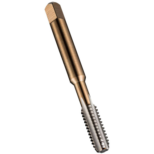 Plug Tap, High Speed Steel, 1/4"-20 Thread Helyx Safety & Industrial Supplies