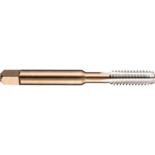 Left-Hand Tap, High Speed Steel, M20x2.5 Thread Helyx Safety & Industrial Supplies