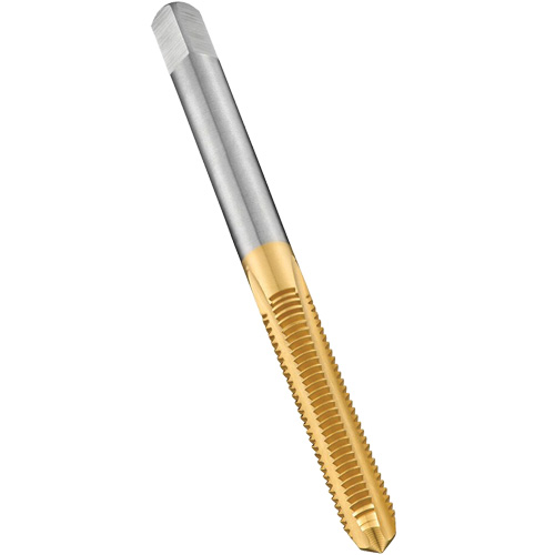 Taraud pour fonte, Acier rapide, Filet M4x0,7 Helyx Safety & Industrial Supplies