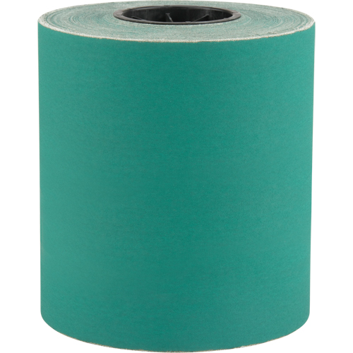 KE326 Shop Roll, 8" W x 150' L, 220 Grit Helyx Safety & Industrial Supplies