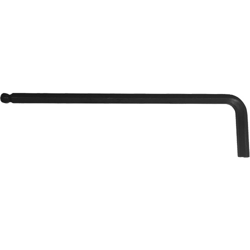 Balldrive Hex Key, Hex End, 3/8" x 6.8" L, L Shape Helyx Safety & Industrial Supplies