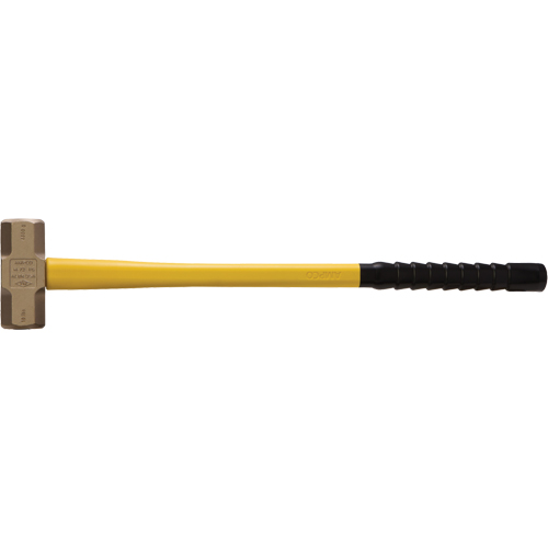 Marteaux & maillets, 14" lo, Poids de la t&ecirc;te 3 lb Helyx Safety & Industrial Supplies