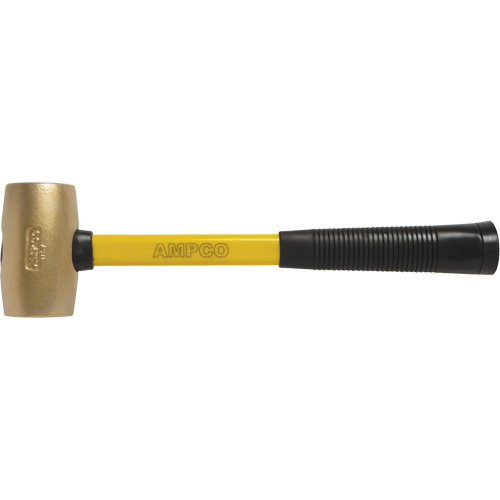 Maillet, Poids de la t&ecirc;te 4 lb, 15" lo Helyx Safety & Industrial Supplies