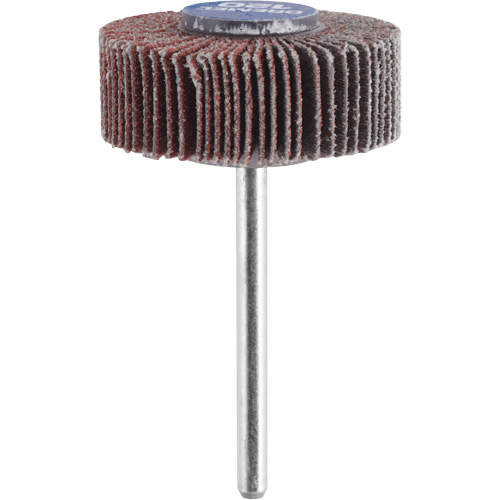 3/8" Flapwheel Sanding Bit - 120 Grit Helyx Safety & Industrial Supplies
