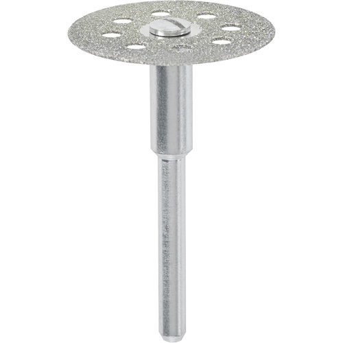 Foret de meule diamant&eacute;e d'un diam&egrave;tre de 7/8" Helyx Safety & Industrial Supplies