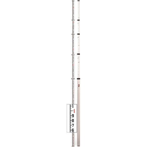 Telescoping Measuring Rod - 10ths & 100ths Helyx Safety & Industrial Supplies