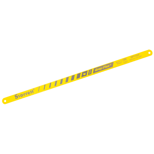 Hacksaw Blade, Carbon, 12" (300 mm) L, 24 TPI Helyx Safety & Industrial Supplies