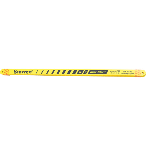Hacksaw Blade, Carbon, 12" (300 mm) L, 32 TPI Helyx Safety & Industrial Supplies