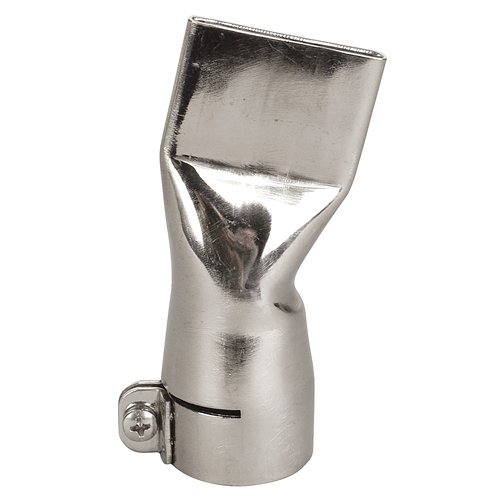 NOZZLE ANGLE FLAT HEAD SLIT 40MM Helyx Safety & Industrial Supplies