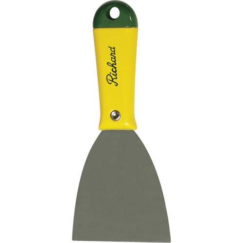 Signature Series Putty Knife, 3", High-Carbon Steel Blade Helyx Safety & Industrial Supplies