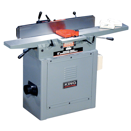 Industrial Woodworking Jointer Helyx Safety & Industrial Supplies