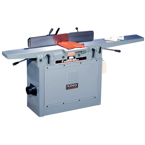 8" Industrial Woodworking Jointer Helyx Safety & Industrial Supplies