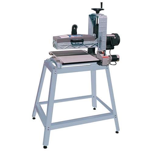 16" Open Wide Belt Sander Helyx Safety & Industrial Supplies