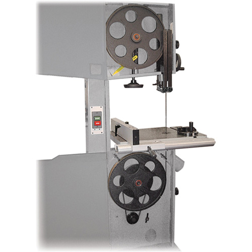 21" Wood Bandsaw with Resaw Guide, Vertical, 220 V Helyx Safety & Industrial Supplies