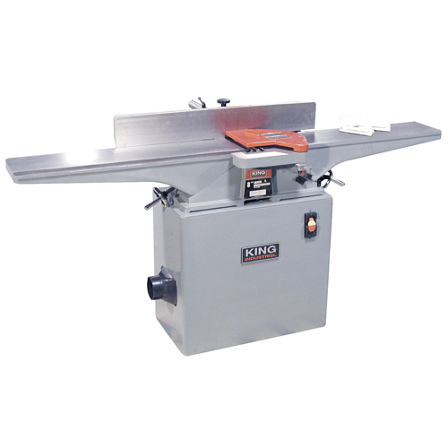 8" Woodworking Jointers Helyx Safety & Industrial Supplies