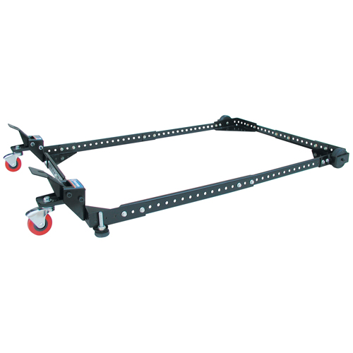 Extendable Universal Mobile Bases Helyx Safety & Industrial Supplies