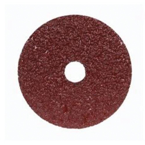 Metal Fiber Disc, Aluminum Oxide, 16, 7" Dia x 7/8" Arbor Helyx Safety & Industrial Supplies