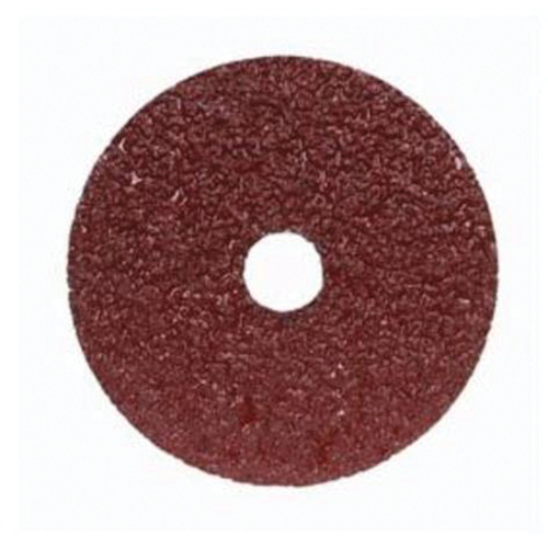 Metal Fiber Disc, Aluminum Oxide, 24, 9-1/8" Dia x 7/8" Arbor Helyx Safety & Industrial Supplies