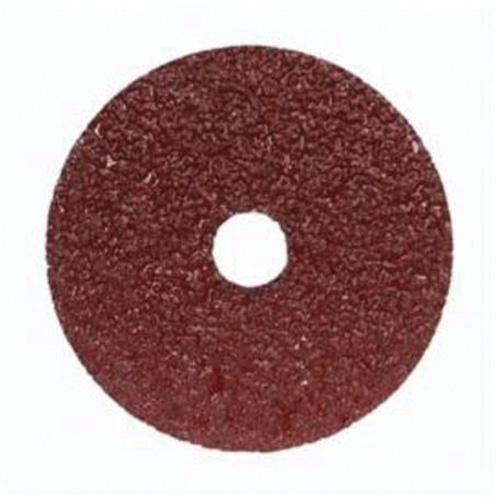 Metal Fiber Disc, Aluminum Oxide, 60, 9-1/8" Dia x 7/8" Arbor Helyx Safety & Industrial Supplies