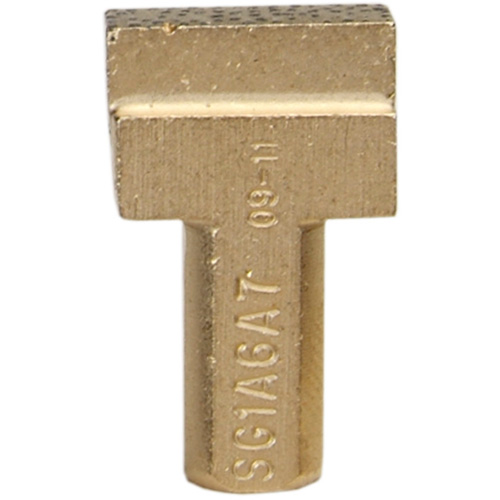 Outil de centrage et dressage &agrave; pointes multiples Helyx Safety & Industrial Supplies