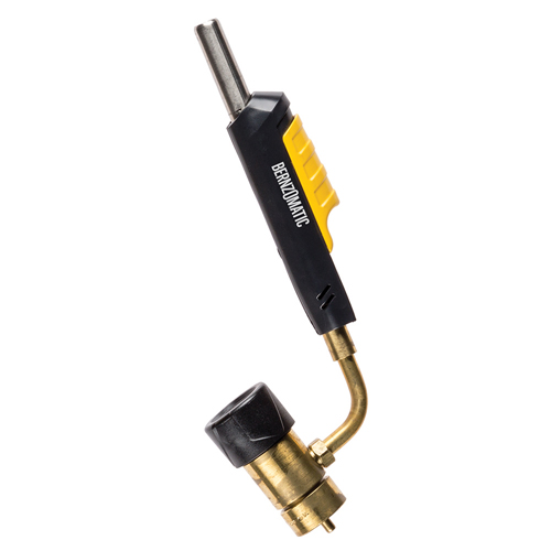 T&ecirc;tes de chalumeau pivotantes &agrave; allumage par g&acirc;chette, Angle de la t&ecirc;te 360° Helyx Safety & Industrial Supplies