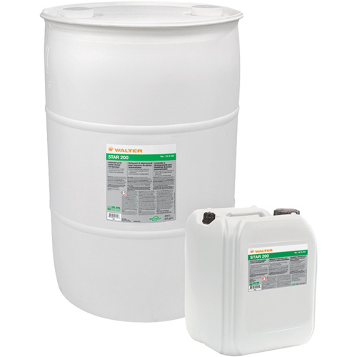 Star 200 Cleaner & Degreaser, Drum Helyx Safety & Industrial Supplies