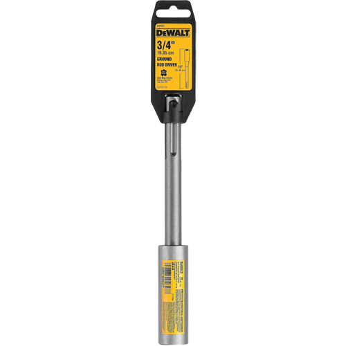 Ground Rod Driver Helyx Safety & Industrial Supplies