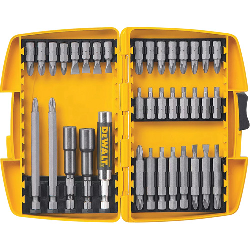 37 Piece Screwdriver Set with ToughCase&reg;+ System Case Helyx Safety & Industrial Supplies