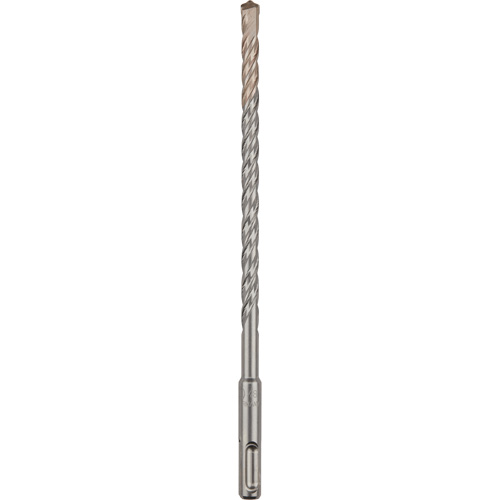 Masonry Drill Bit, 3/8", SDS-Plus Shank, High Speed Steel Helyx Safety & Industrial Supplies