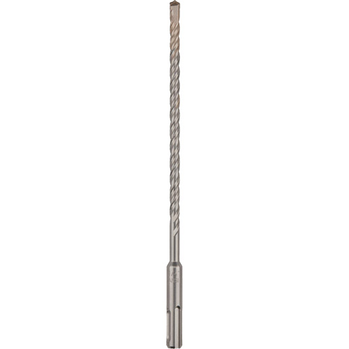 2-Cutter Masonry & Concrete Drill Bit, 1/4", SDS-Plus Shank, Carbide Helyx Safety & Industrial Supplies
