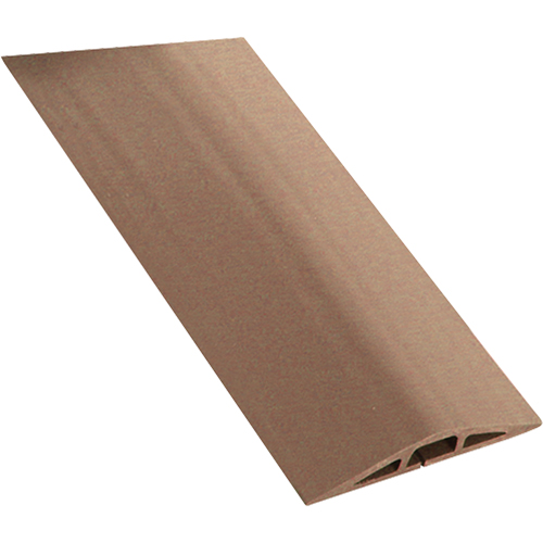 Couvre-c&acirc;bles FloorTrak, 5' x 3" x 0,75" Helyx Safety & Industrial Supplies