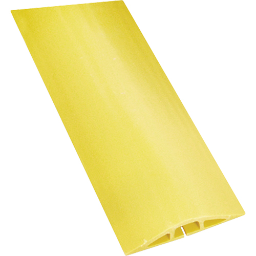 FloorTrak&reg; Cable Cover, 5' x 3.25" x 1.1" Helyx Safety & Industrial Supplies