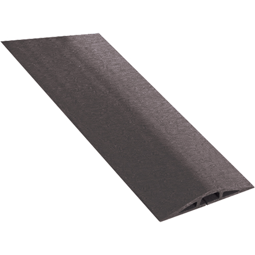 Couvre-c&acirc;bles FloorTrak, 5' x 3" x 0,75" Helyx Safety & Industrial Supplies