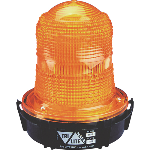 Clignotants d'avertissement, Clignotement, Ambr&eacute;e Helyx Safety & Industrial Supplies