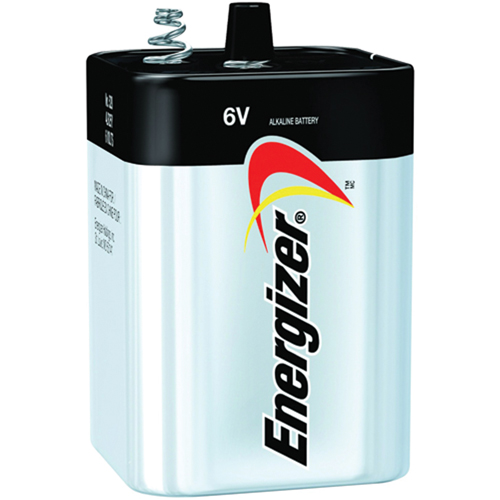Alkaline Industrial Batteries, 6 V Helyx Safety & Industrial Supplies