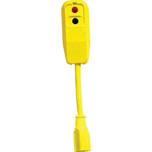 Ensemble de cordon & de prise, 120 V, 15 A, Cordon de 9' Helyx Safety & Industrial Supplies