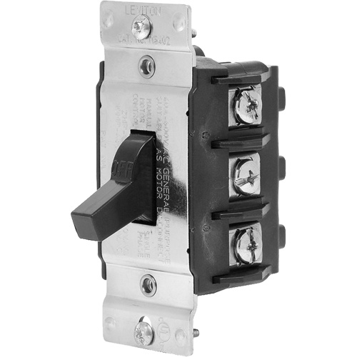 Three Phase Three Pole Disconnect Switch Helyx Safety & Industrial Supplies