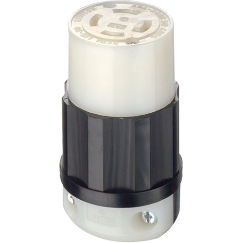 3-Pole 4-Wire Grounding Locking Connector Helyx Safety & Industrial Supplies