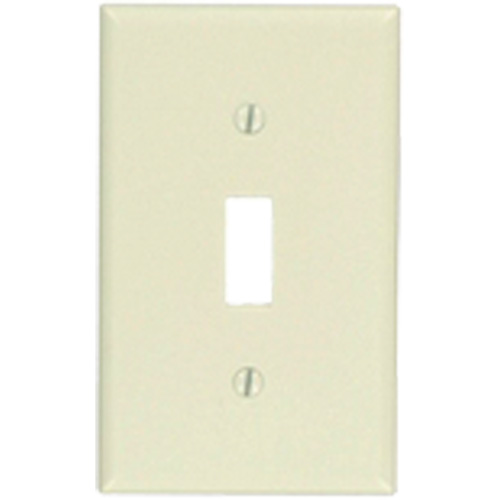1-Toggle Wallplate Helyx Safety & Industrial Supplies