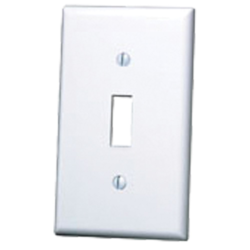 1-Toggle Wallplate Helyx Safety & Industrial Supplies
